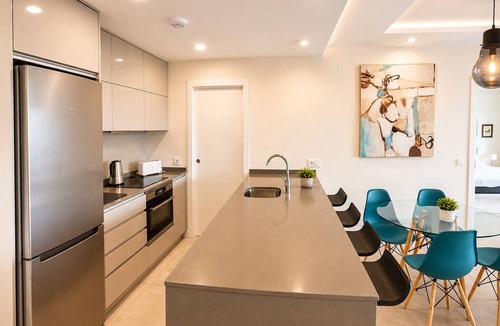 Ayamonte Apartment | Ocean Homes, Sea front apartment - T2