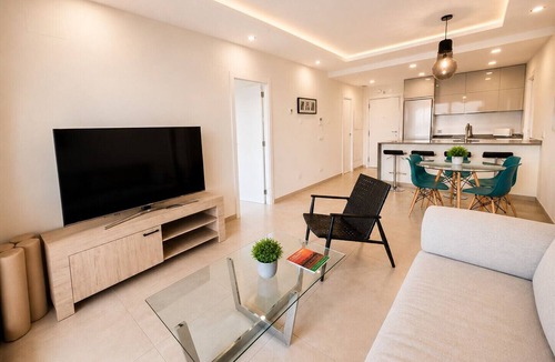 Ayamonte Apartment | Ocean Homes, Sea front apartment - T2