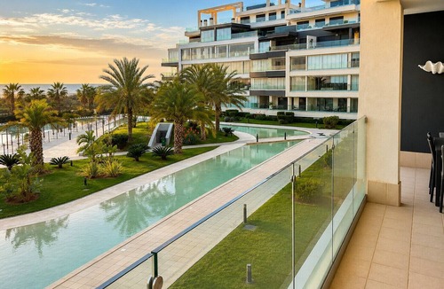 Ayamonte Apartment | Ocean Homes, Sea front apartment - T2