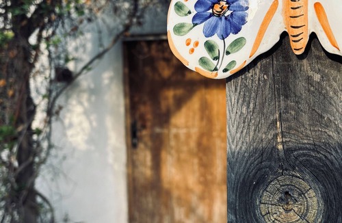 Lubrin Cottage | Off grid Casa Rural MOZa LUZe