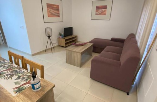 Puerto Rey Apartment | Ola Laguna Beach Vera Playa