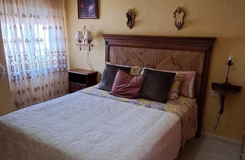 Olula Del Rio Apartment | Old Wall House Acogedor Apartamento