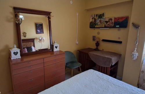 Olula Del Rio Apartment | Old Wall House Acogedor Apartamento