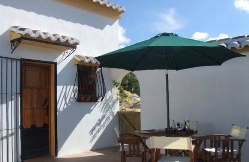 El Burgo Villa | Olive and Lavender Rural Retreat