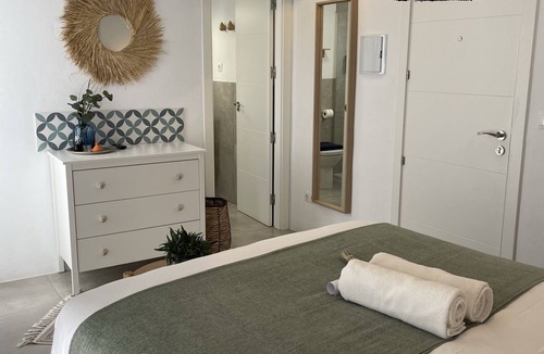 Canillas de Aceituno Bed & Breakfast | Olive & Ivy Guest House