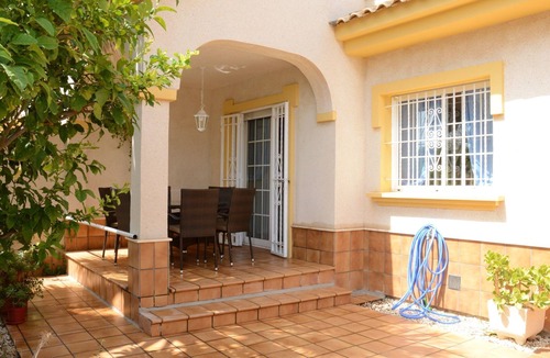 El Algar House | Olivos 8 by Interhome