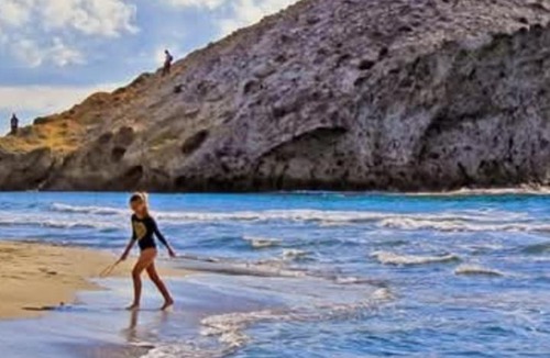 El Pozo de los Frailes Villa | Olivos y Playa