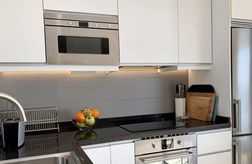 Costa del Sol Condo | Olympus 2-The house of the gods, beachfront, terrace