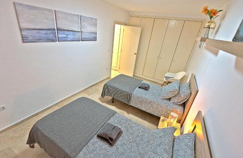 El Puerto de Santa Maria Apartment | On Beach Deluxe Apartment with Pools and own Garden