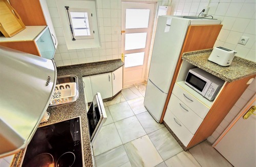 El Puerto de Santa Maria Apartment | On the Beatiful Square & Park, Premium Location with Bars and Restaurants nearby