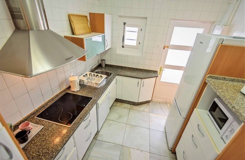 El Puerto de Santa Maria Apartment | On the Beatiful Square & Park, Premium Location with Bars and Restaurants nearby