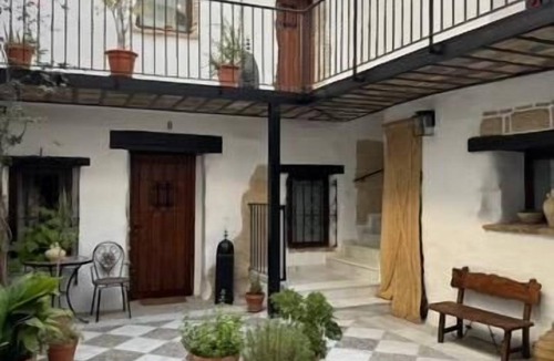 Jerez de la Frontera Old Town Apartment | One bedroom ground floor flat 1