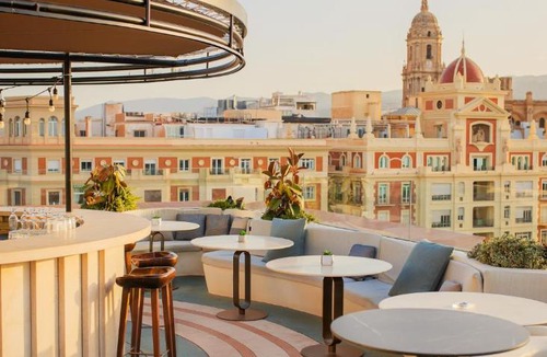 Ensanche Centro Hotel | Only YOU Hotel Málaga