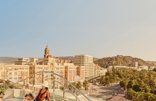 Ensanche Centro Hotel | Only YOU Hotel Málaga