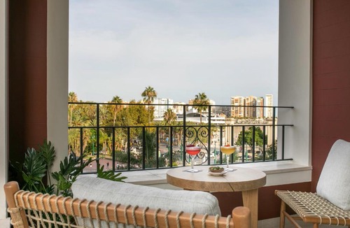Ensanche Centro Hotel | Only YOU Hotel Málaga