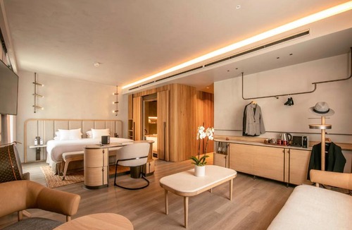 Ensanche Centro Hotel | Only YOU Hotel Málaga
