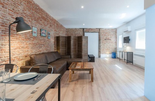 Palos de la Frontera Apartment | ºººRA New Atocha City Centre WiFi AC SmartTVººº
