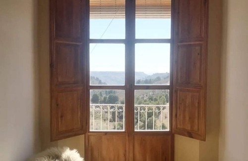 Castril Cottage | Orchard House with outdoor kitchen & stunning views (Pet Friendly)