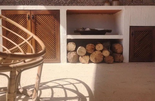 Castril Cottage | Orchard House with outdoor kitchen & stunning views (Pet Friendly)