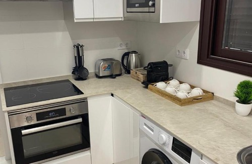 La Trinidad-San Juan y Todos los Santos Apartment | Orfebre Home