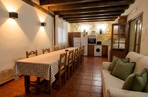 Fuentiduena Ski Chalet | Origen Fuentidueña - Casa Completa Grupos