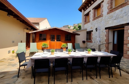 Fuentiduena Ski Chalet | Origen Fuentidueña - Casa Completa Grupos