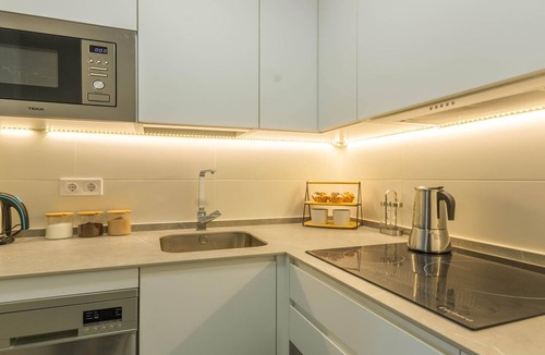 Centro Comercial Apartment | Osario Suite Cordoba Center ⭐
