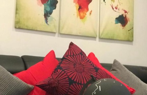 Moncloa - Arguelles Apartment | Oshun Plaza España