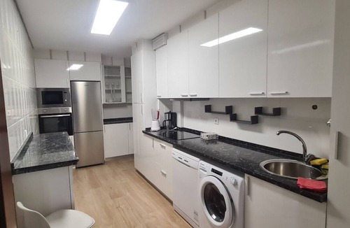 Carbajal de la Legua Apartment | OSIRIS TOURIST HOUSING