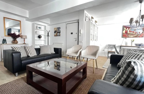 Zamora Condo | Our apartment has been prepared to offer you an unforgettable stay.
