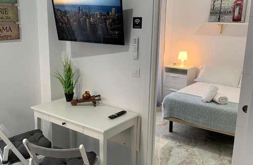 Parque Cruz Conde Apartment | P&C APARTMENTS - Complejo Pintor Zurbarán