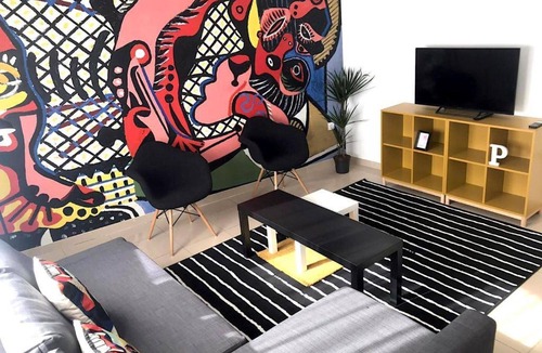 Merida Old Town Apartment | Pablo - 2 bedroom apartment