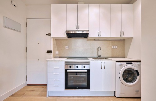 Castellana Apartment | Padilla IV, by Presidence Rentals
