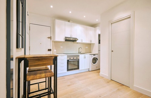 Castellana Apartment | Padilla IV, by Presidence Rentals