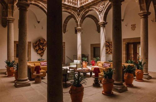 Santiago Hotel | Palacio De Godoy Caceres, Curio Collection By Hilton