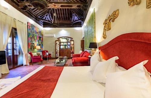 Albaicin Hotel | Palacio de Santa Inés