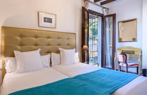 Albaicin Hotel | Palacio de Santa Inés
