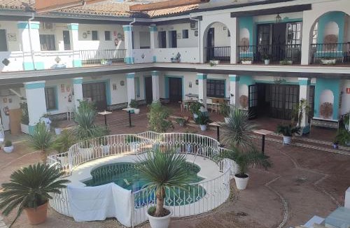 El Rocio Hotel | Palacio Doñana , Rural & Luxury