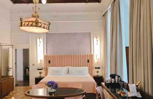 Central District Hotel | Palacio Gran Vía, a Royal Hideaway Hotel