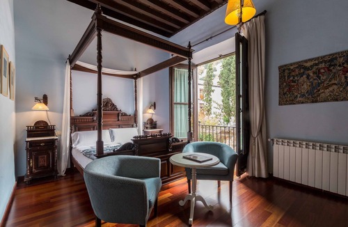 Albaicin Hotel | Palacio Mariana Pineda Hotel
