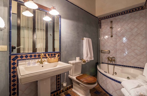 Albaicin Hotel | Palacio Mariana Pineda Hotel