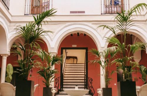 Utrera Hotel | Palacio San Fernando