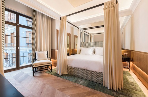 Centro Hotel | Palacio Solecio, a Small Luxury Hotel of the World