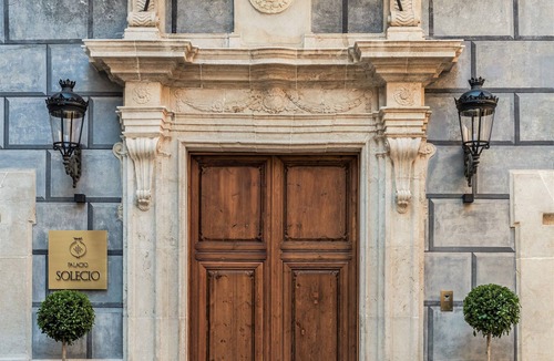 Centro Hotel | Palacio Solecio, a Small Luxury Hotel of the World