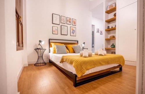 Feria Apartment | Palacios Malaver Suite Home
