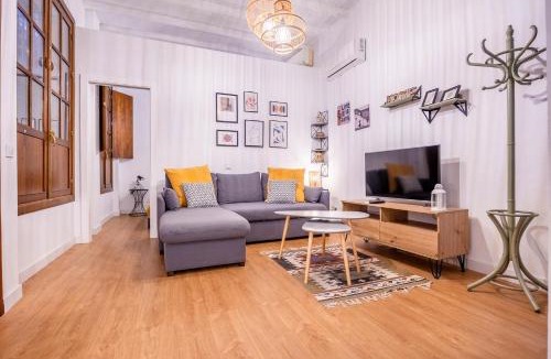 Feria Apartment | Palacios Malaver Suite Home