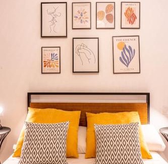 Feria Apartment | Palacios Malaver Suite Home