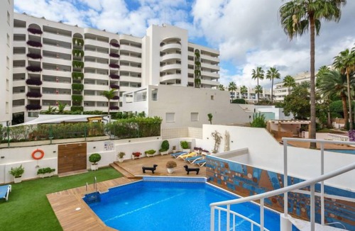 Marbella Seafront Promenade Apartment | Palm Beach by Interhome