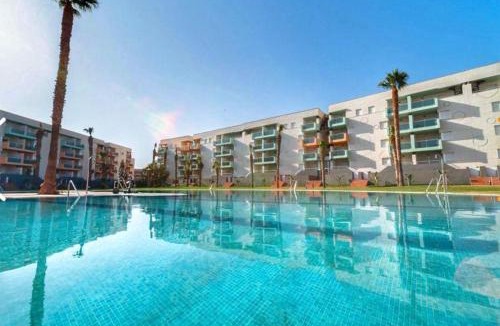 Almerimar Apartment | Palm Beach Home Golf Almerimar