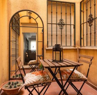 La Cala del Moral Apartment | Palm Beach Parking Retreat